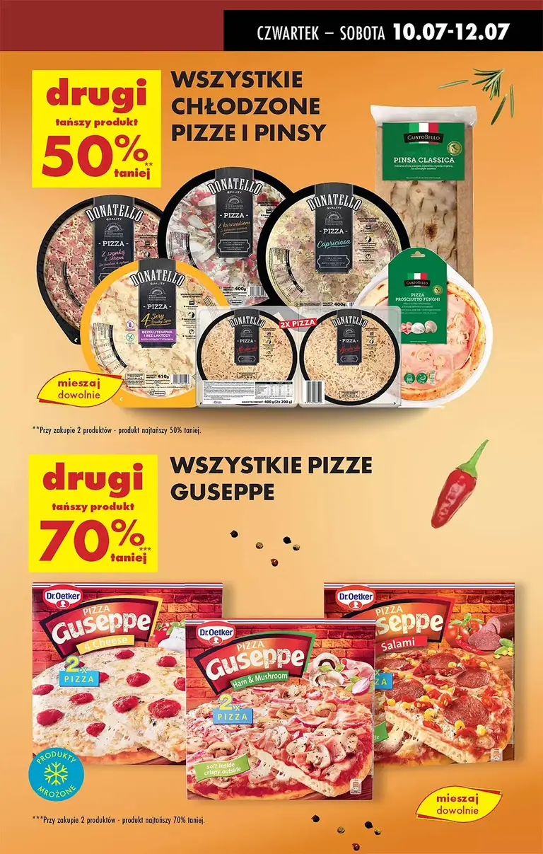 Biedronka Gazetka - Seite 9 von 63