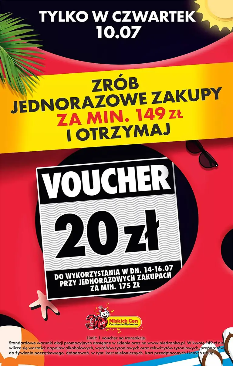 Biedronka Gazetka - Seite 10 von 63