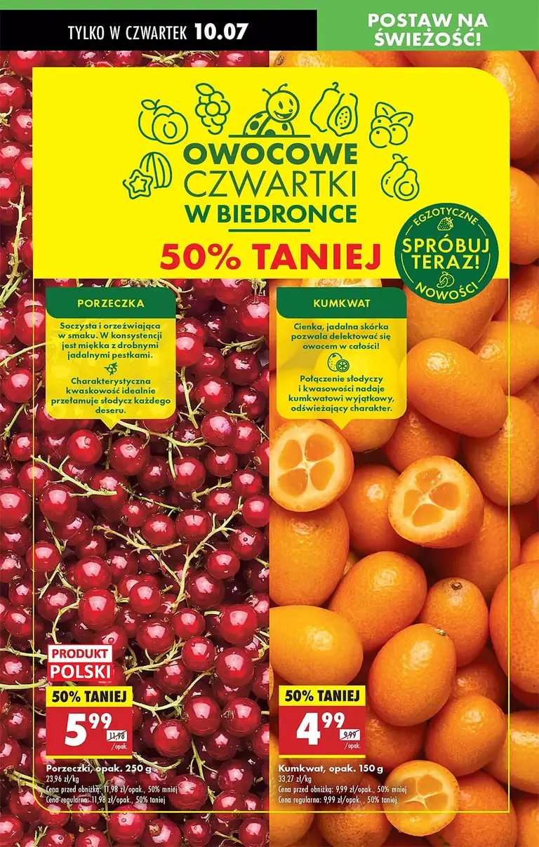Biedronka Gazetka - Seite 11 von 63