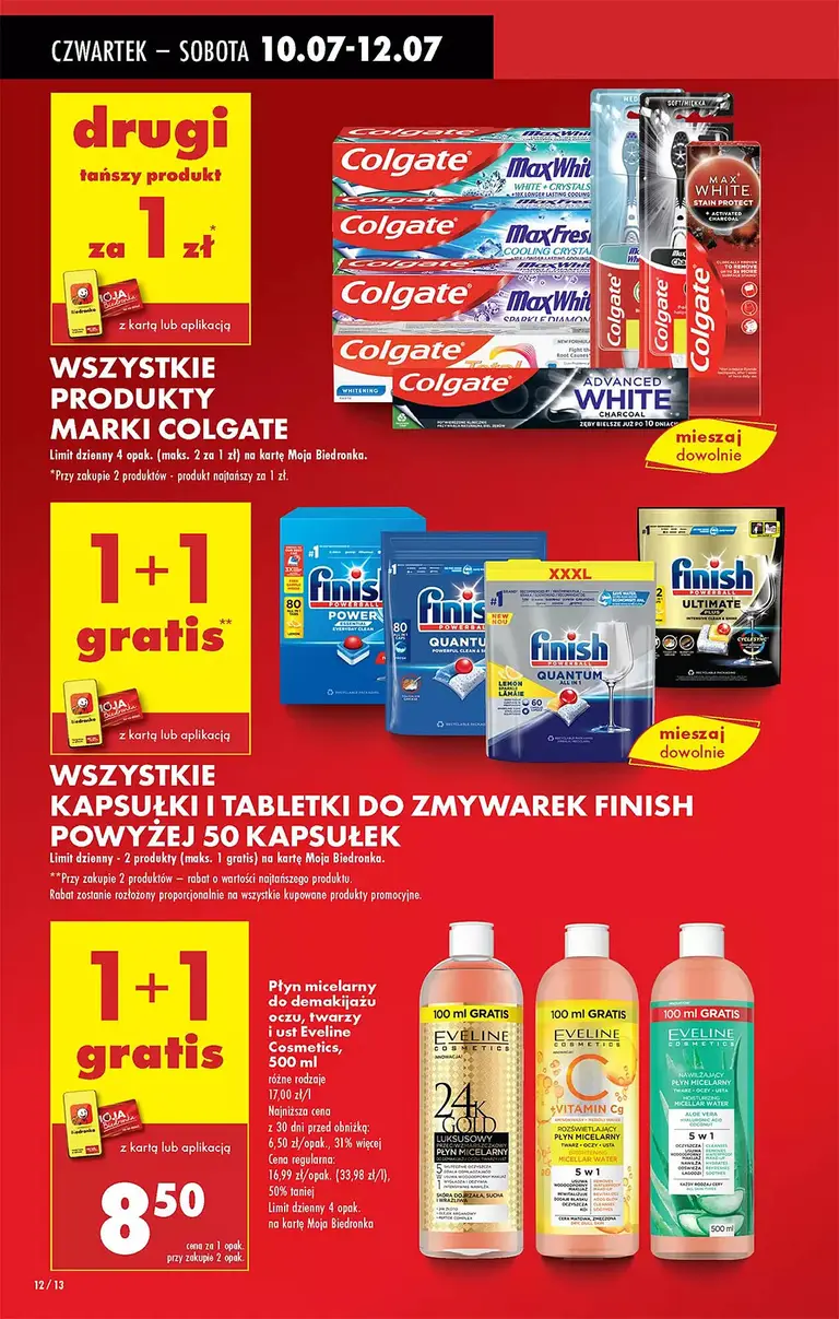 Biedronka Gazetka - Seite 14 von 63