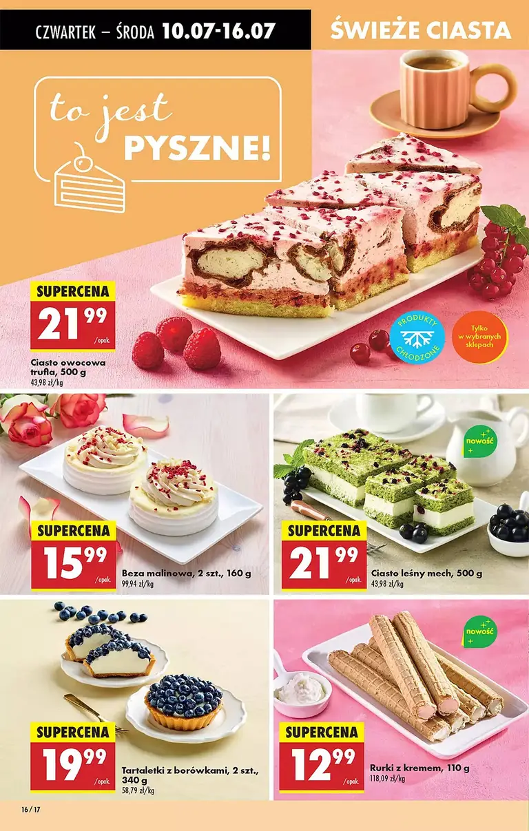 Biedronka Gazetka - Seite 18 von 63