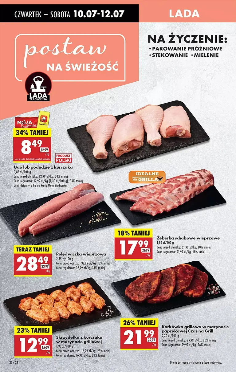 Biedronka Gazetka - Seite 24 von 63
