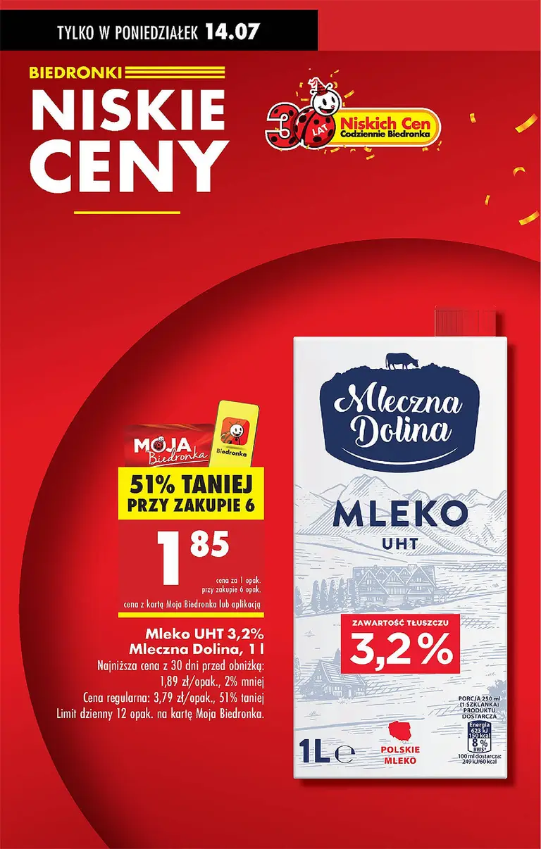 Biedronka Gazetka - Seite 2 von 79