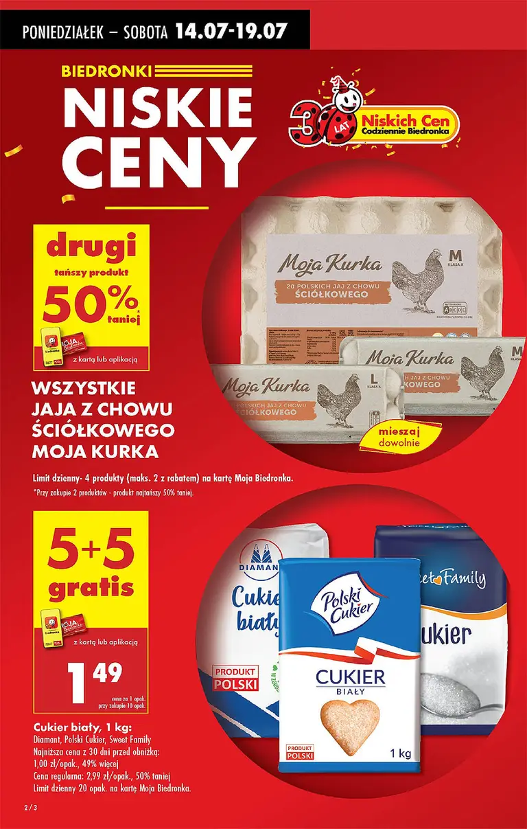 Biedronka Gazetka - Seite 4 von 79