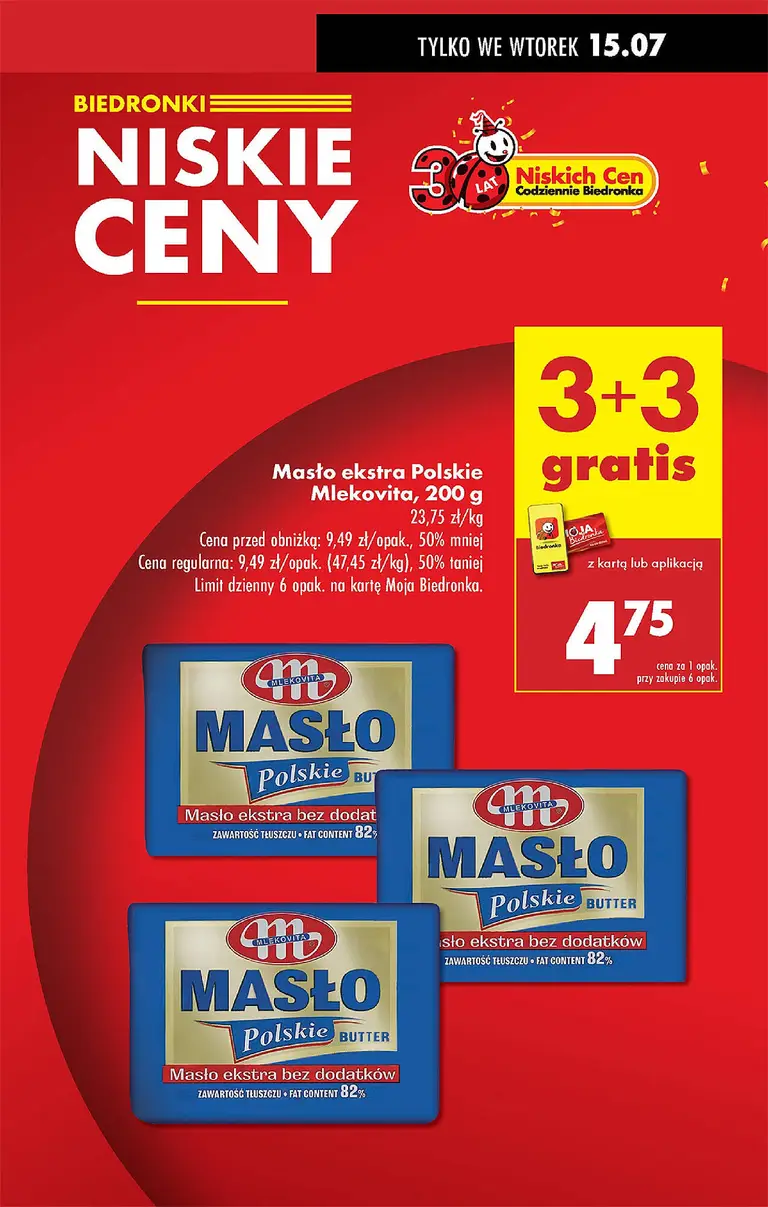 Biedronka Gazetka - Seite 5 von 79