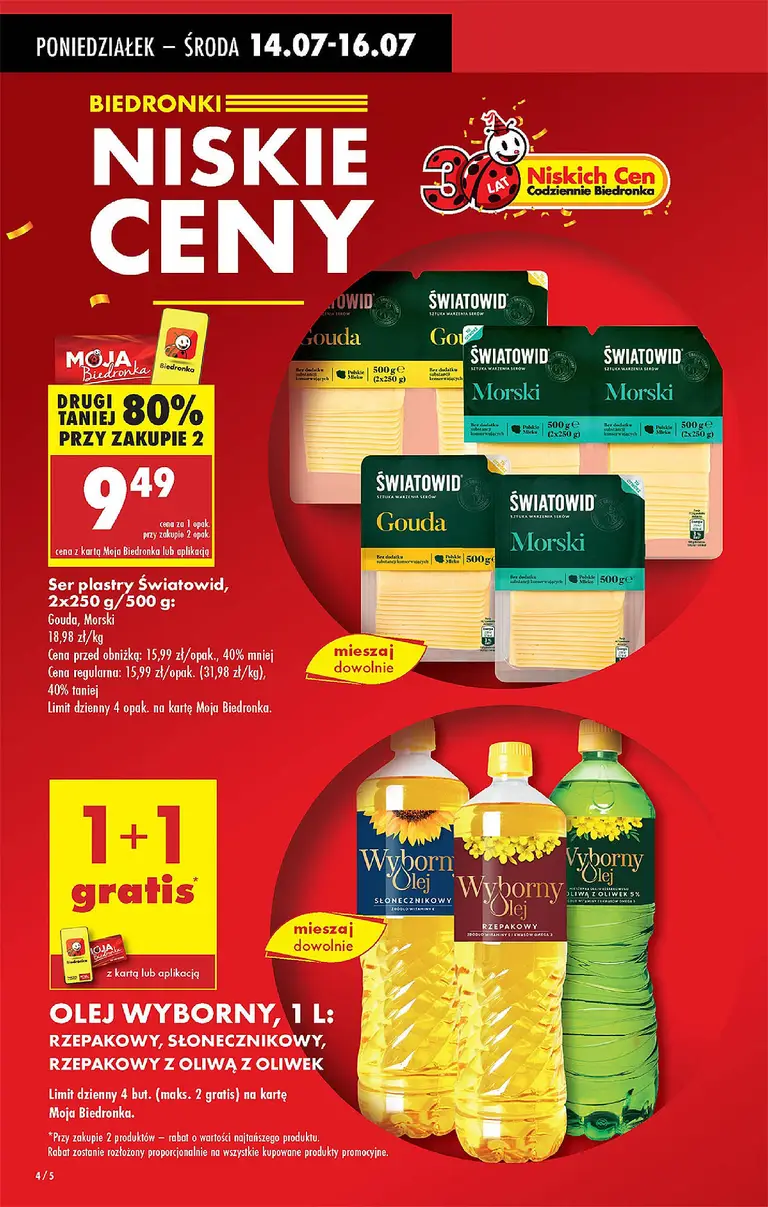 Biedronka Gazetka - Seite 6 von 79