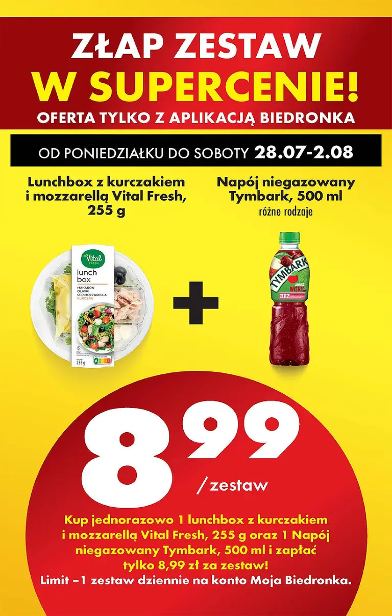 Biedronka Gazetka - Seite 2 von 84
