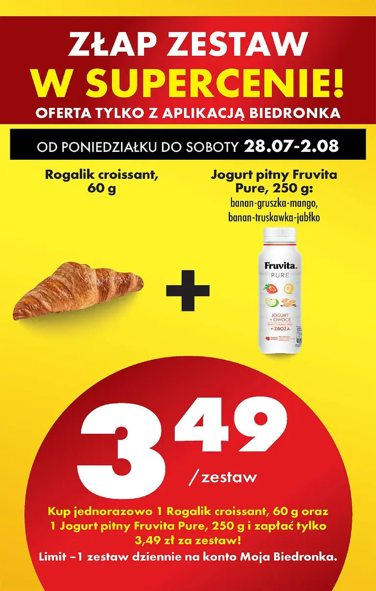 Biedronka Gazetka - Seite 3 von 84