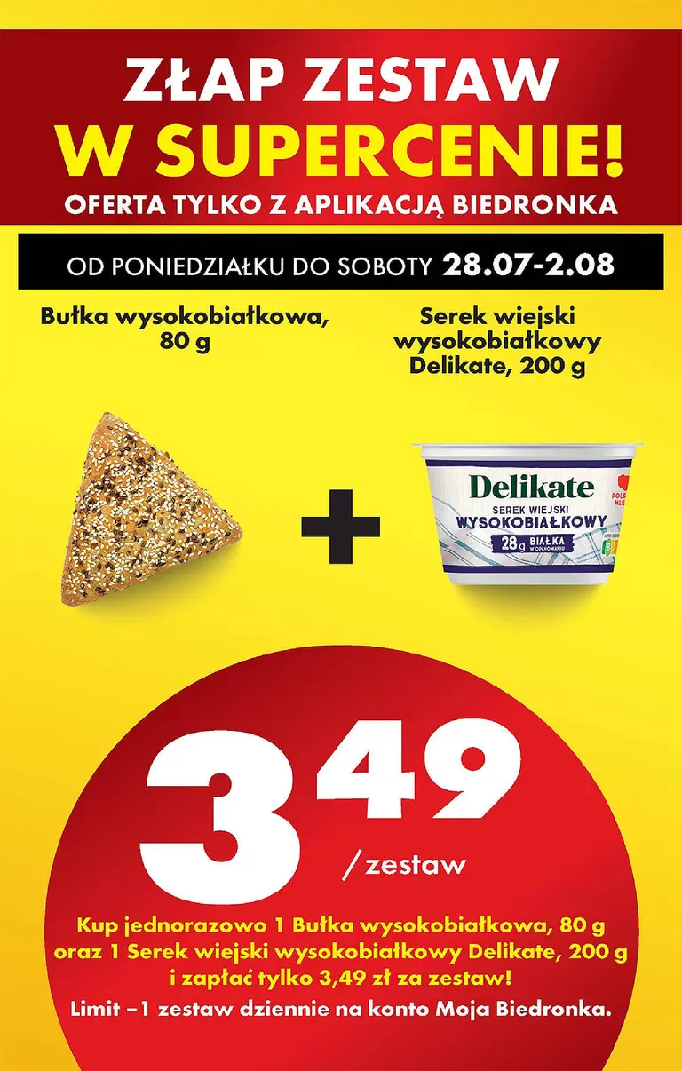Biedronka Gazetka - Seite 4 von 84