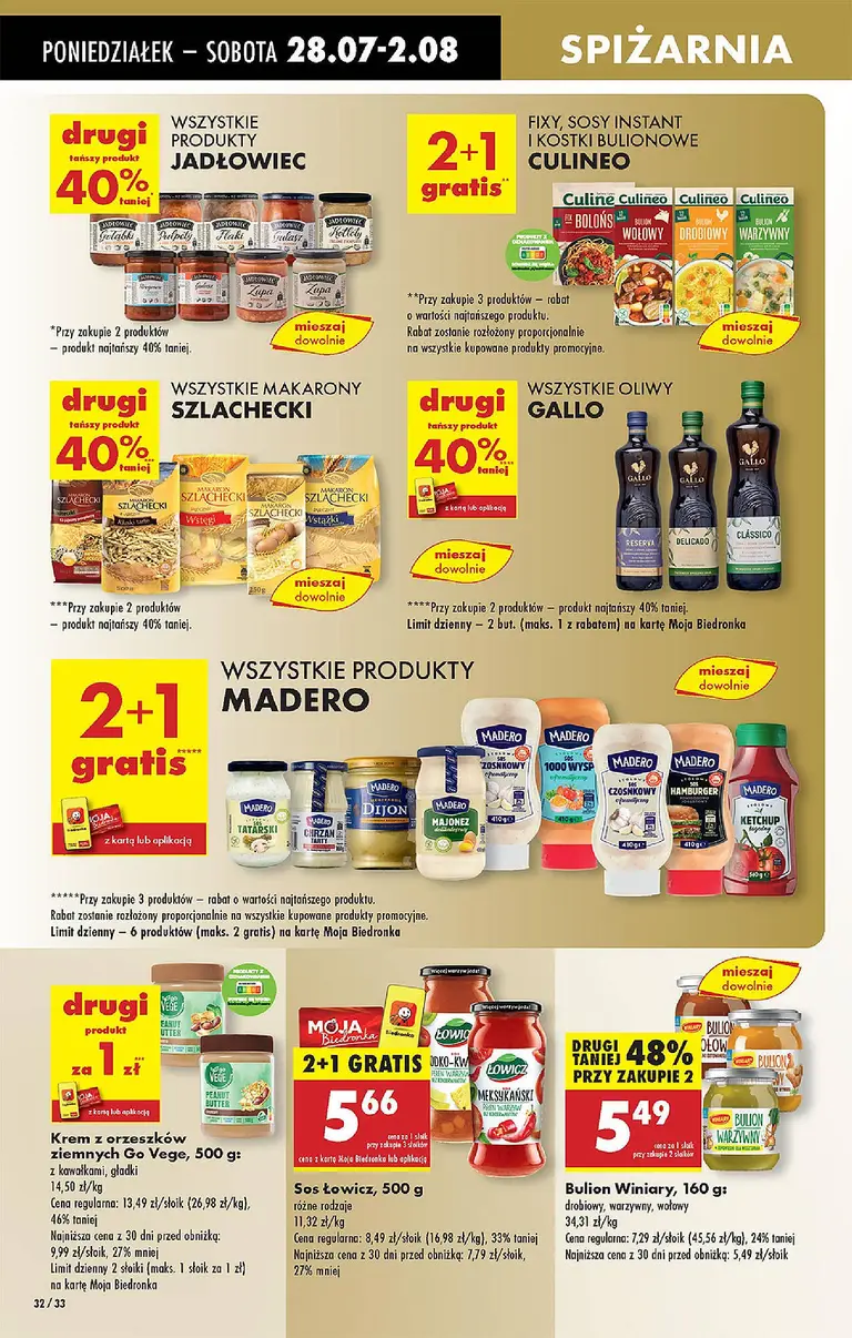 Biedronka Gazetka - Seite 44 von 84