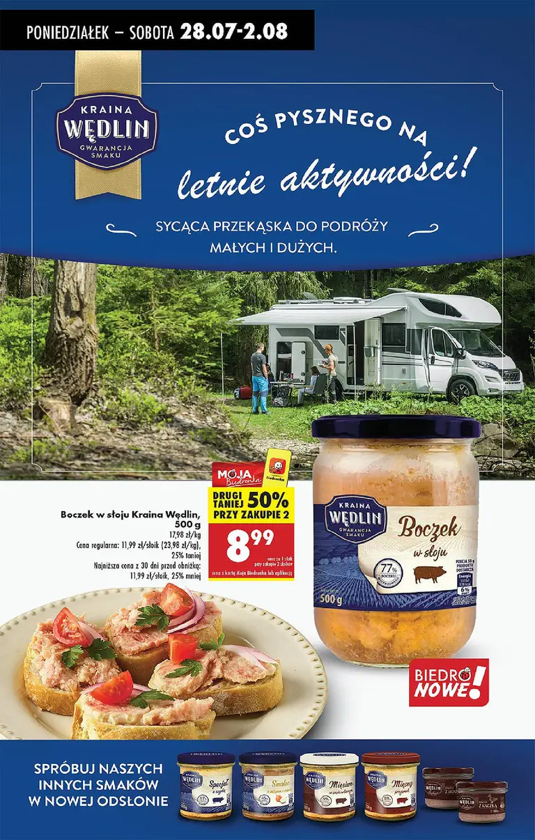 Biedronka Gazetka - Seite 46 von 84