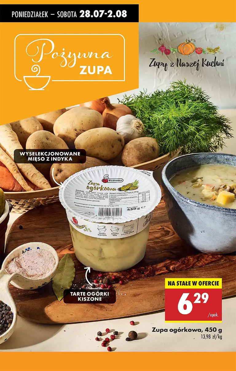 Biedronka Gazetka - Seite 47 von 84