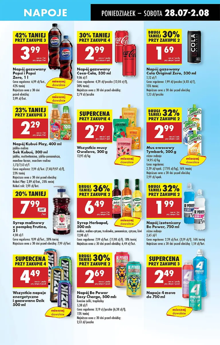 Biedronka Gazetka - Seite 61 von 84