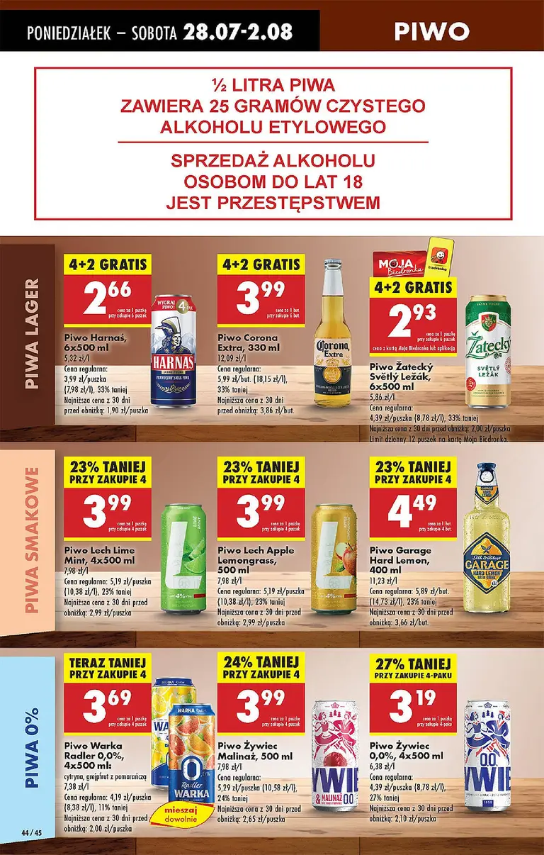 Biedronka Gazetka - Seite 62 von 84