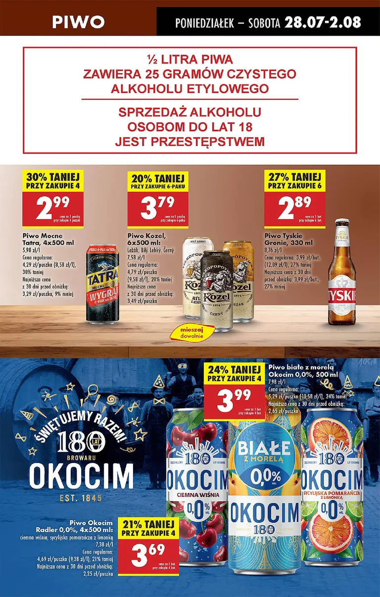Biedronka Gazetka - Seite 63 von 84