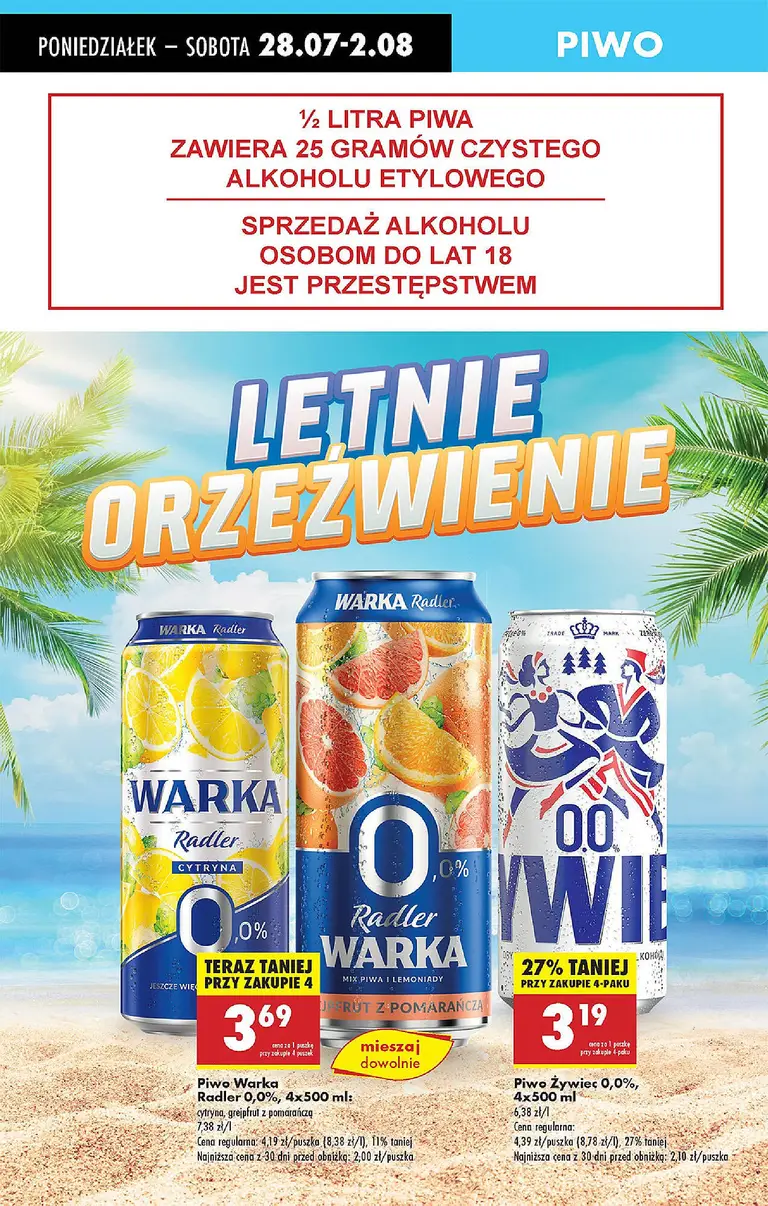 Biedronka Gazetka - Seite 64 von 84