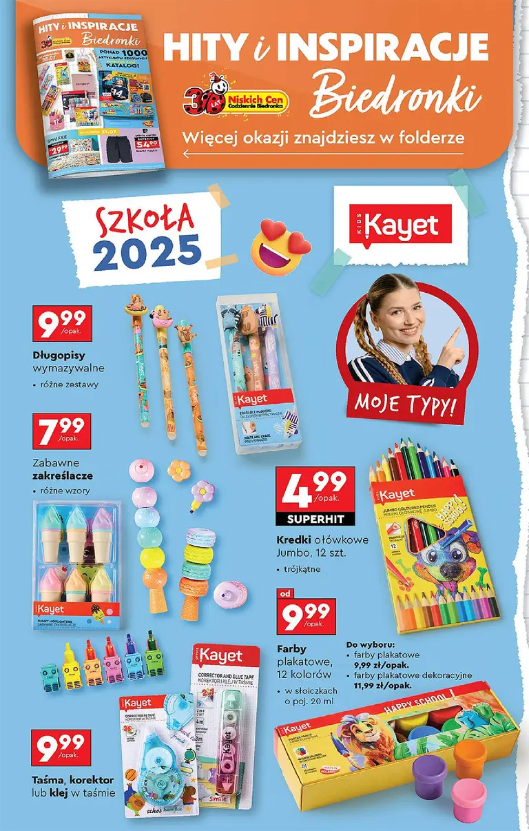 Biedronka Gazetka - Seite 80 von 84