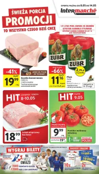 Intermarche Gazetka