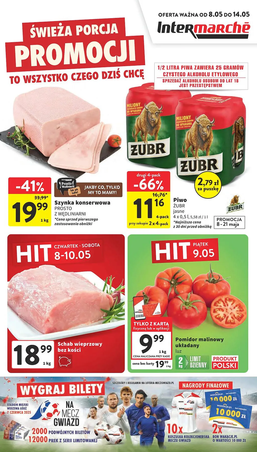 Intermarche Gazetka