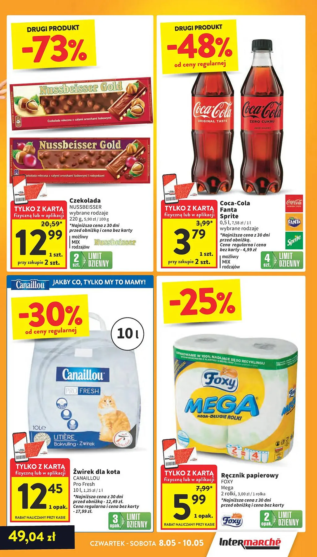 Intermarche Gazetka