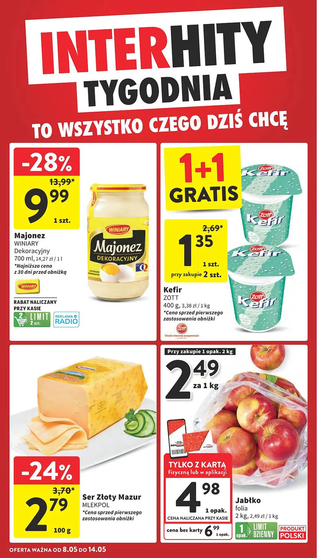 Intermarche Gazetka