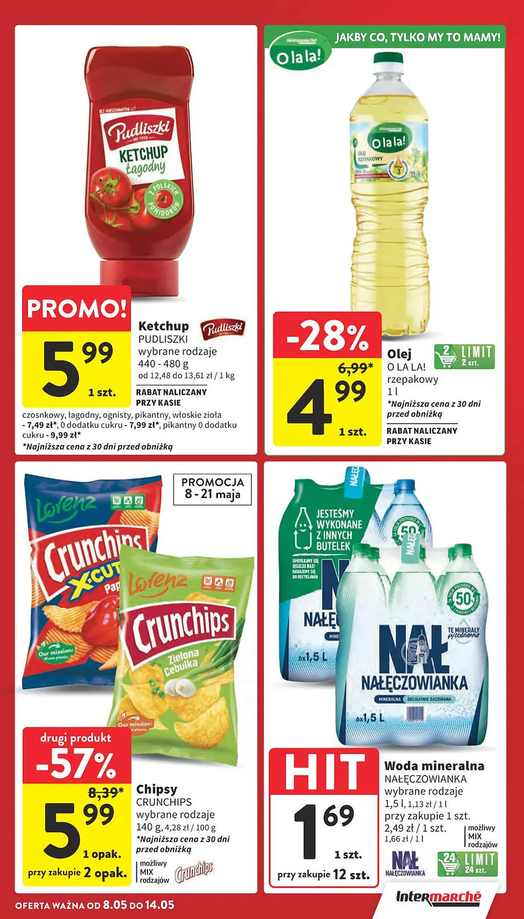 Intermarche Gazetka