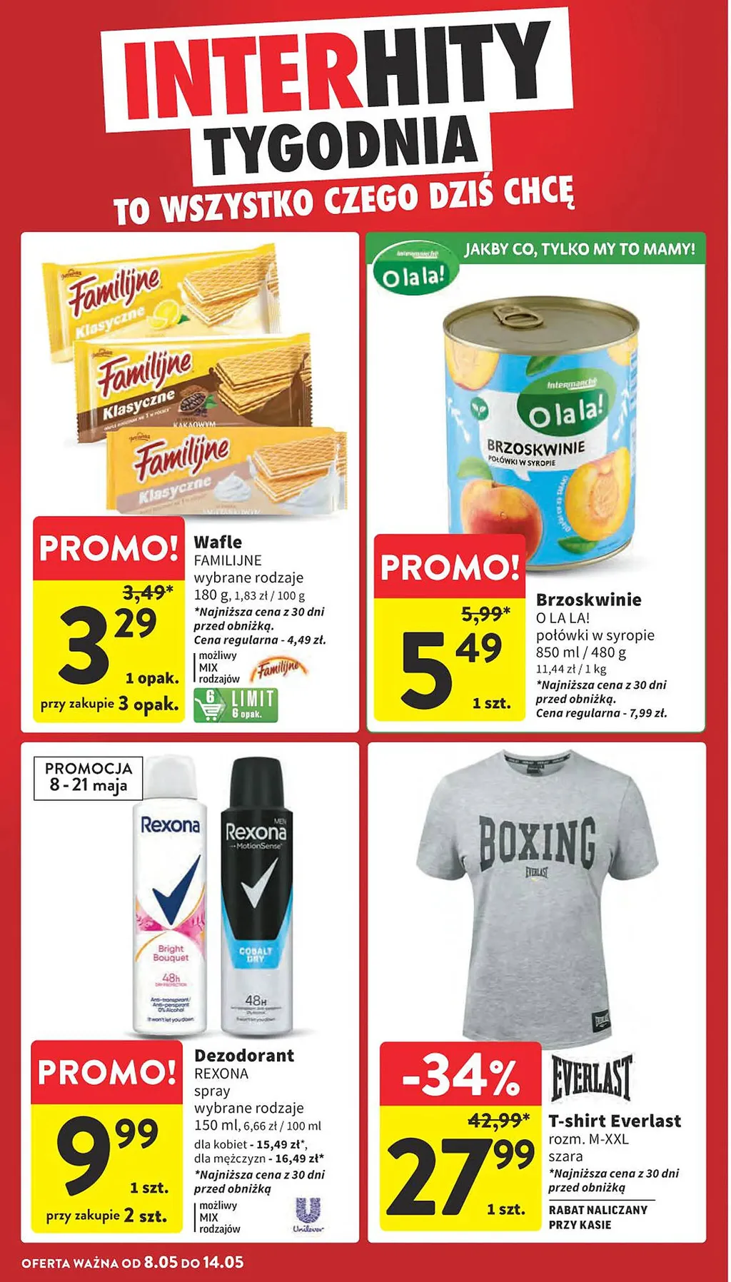 Intermarche Gazetka