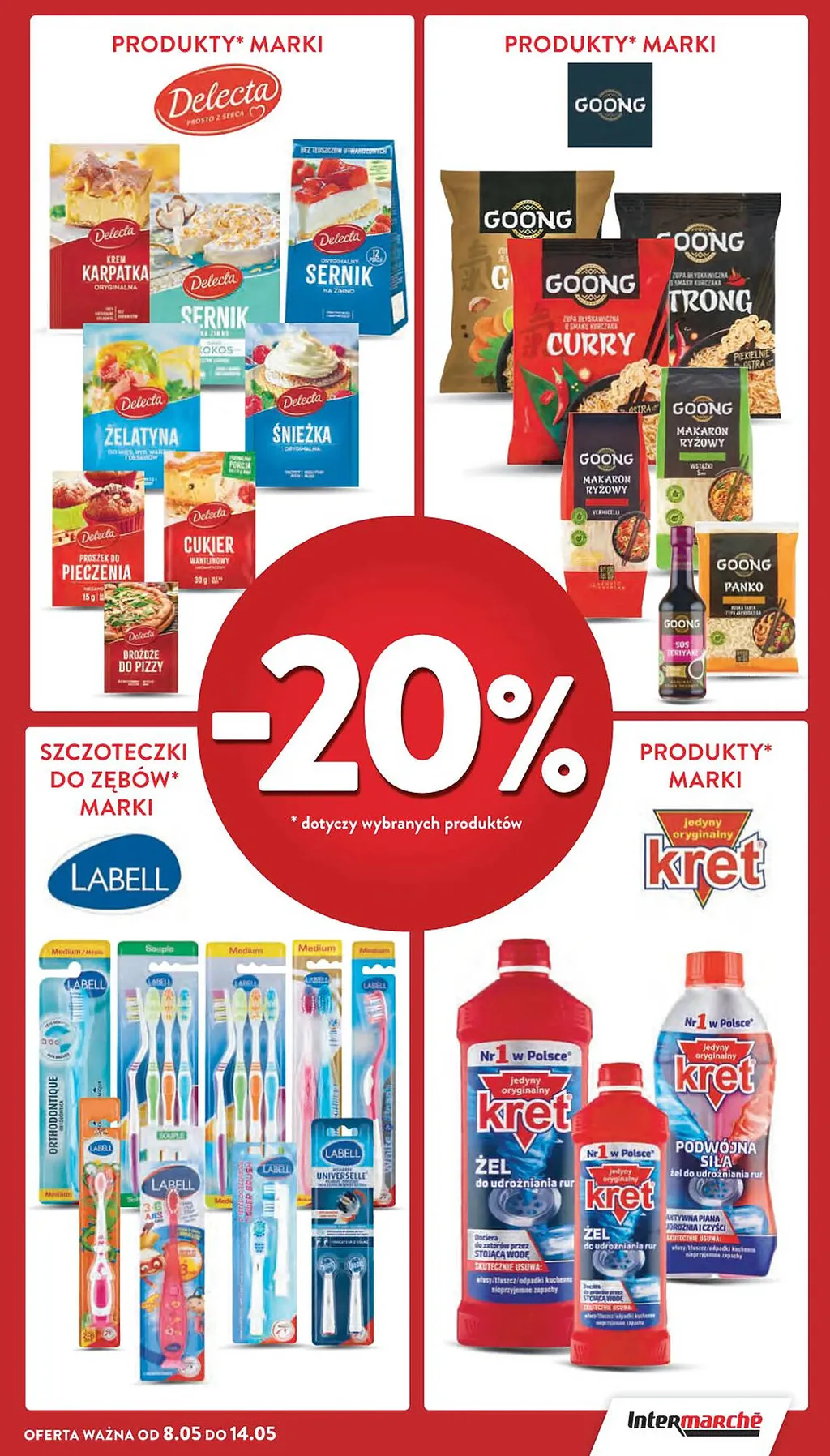 Intermarche Gazetka