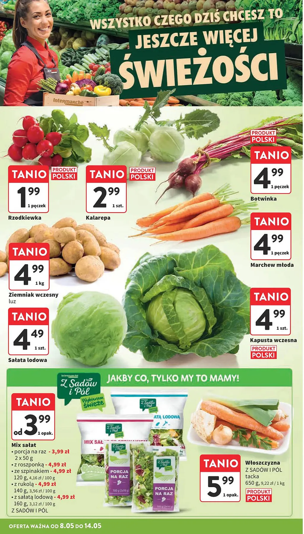 Intermarche Gazetka