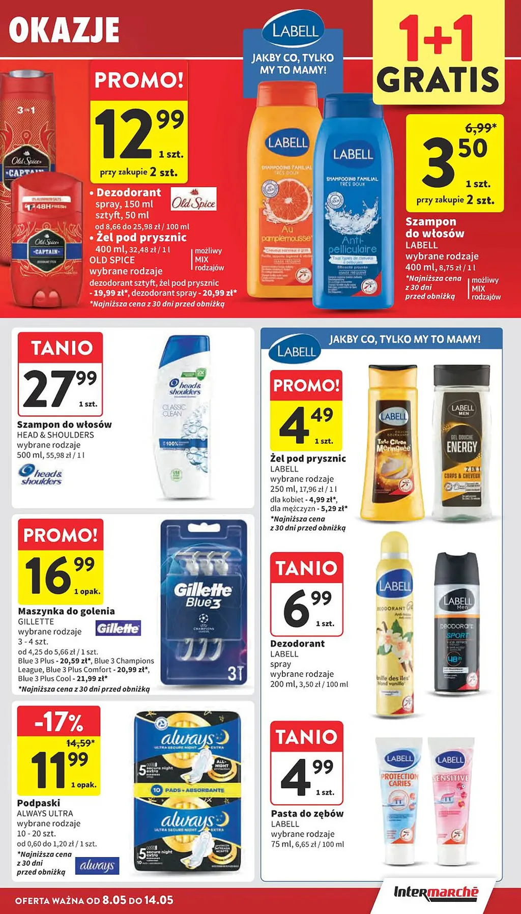 Intermarche Gazetka