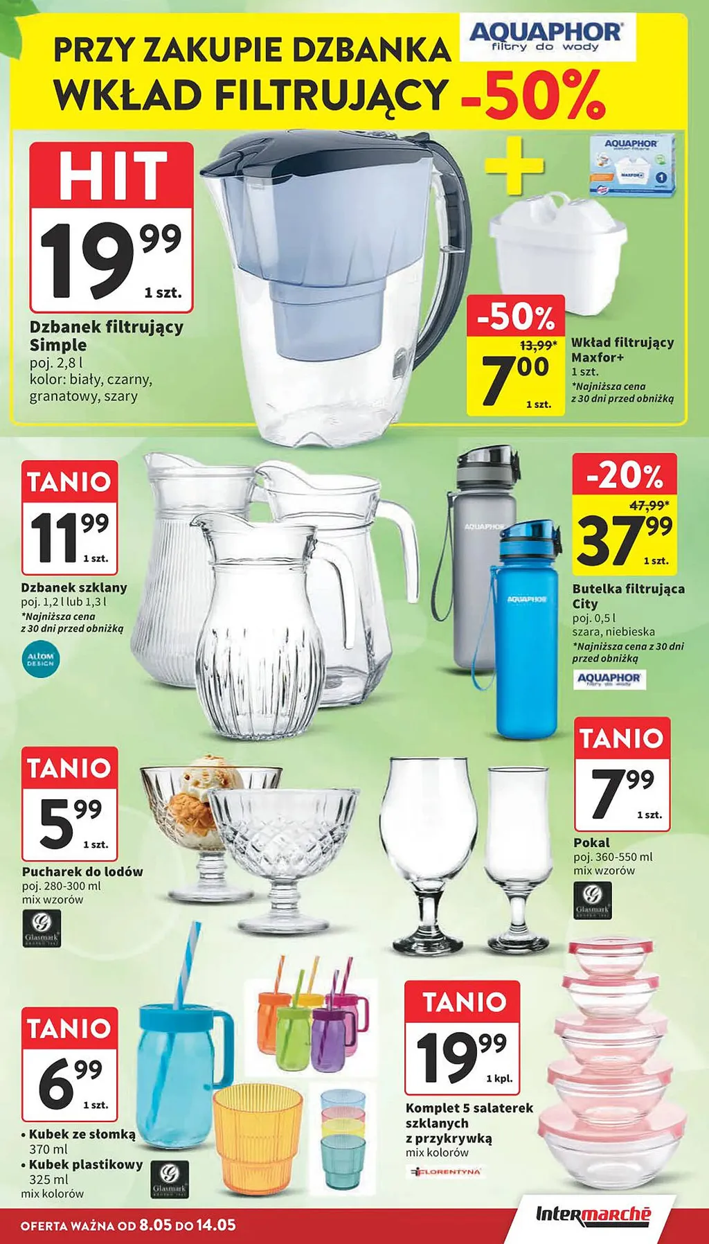 Intermarche Gazetka