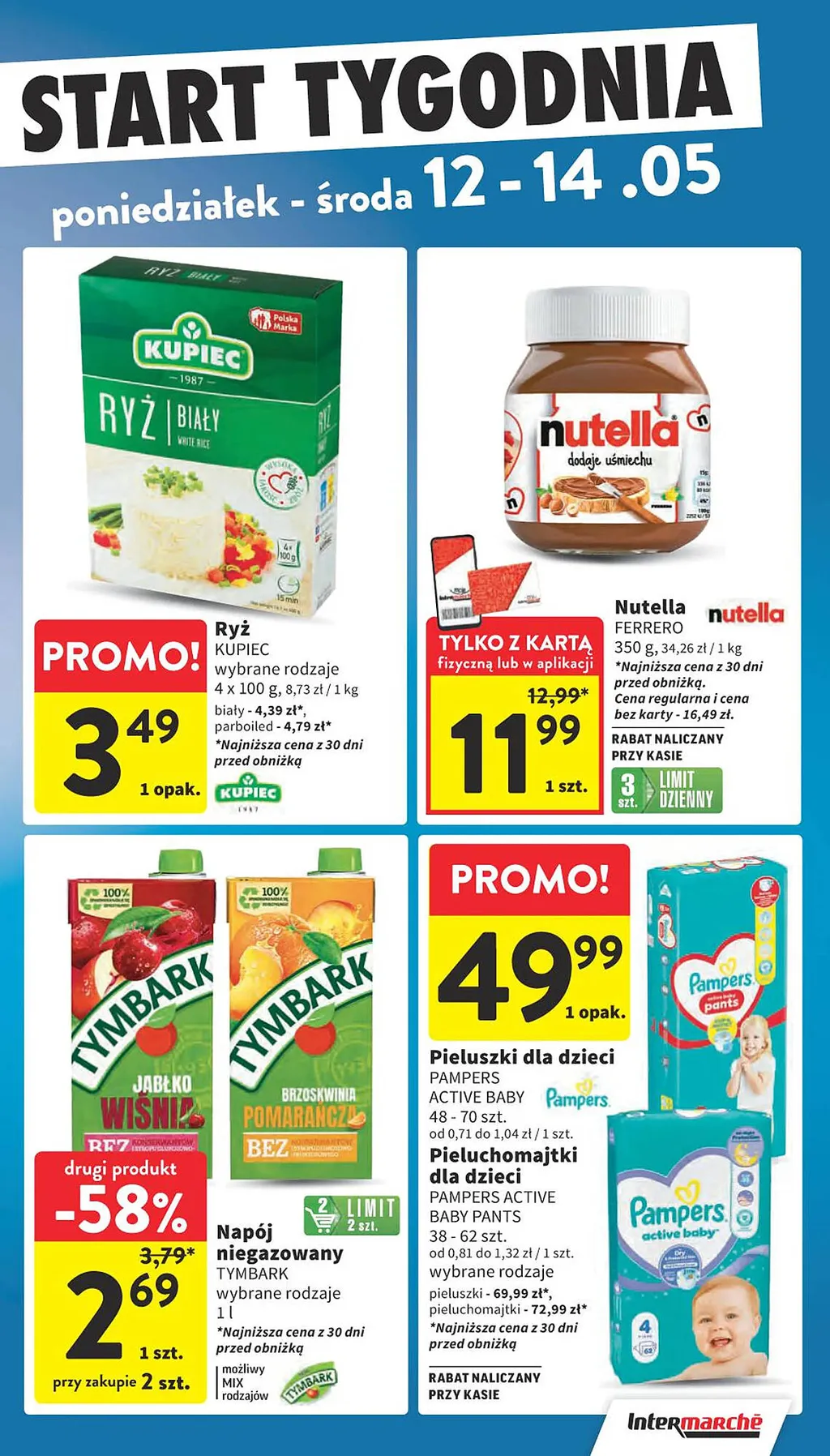 Intermarche Gazetka