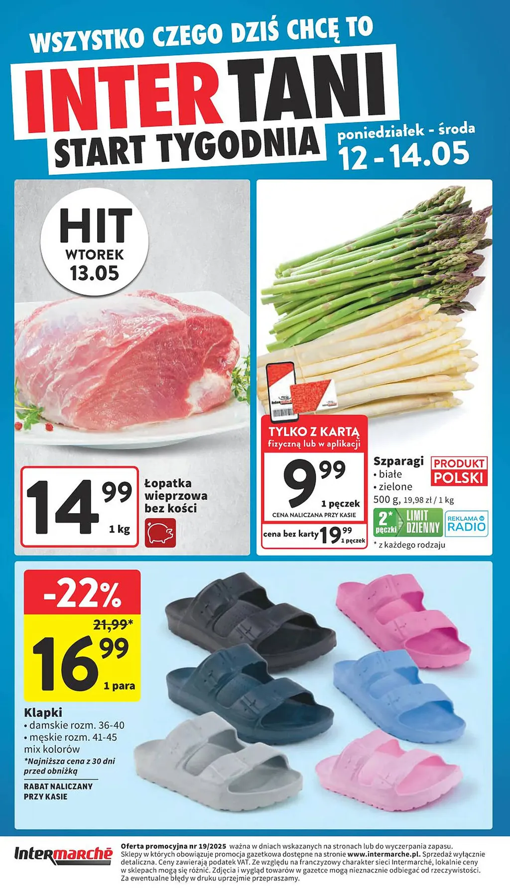 Intermarche Gazetka