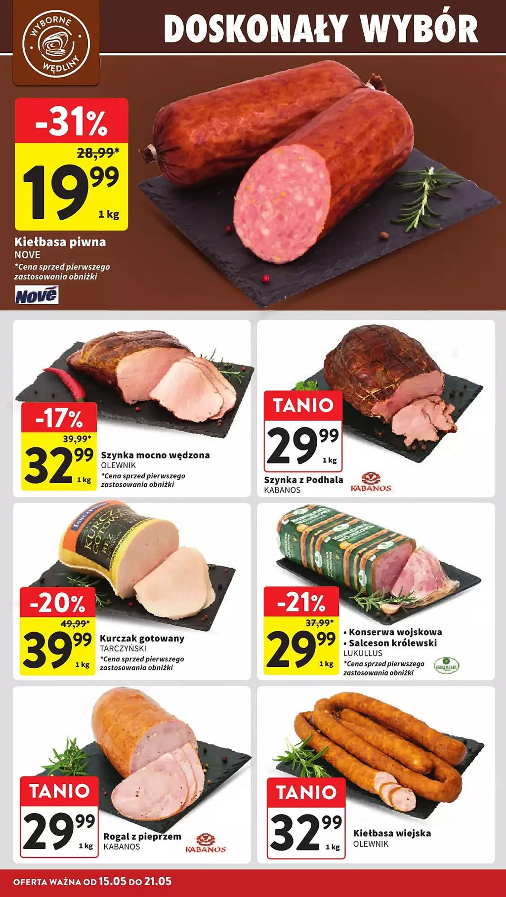 Intermarche Gazetka
