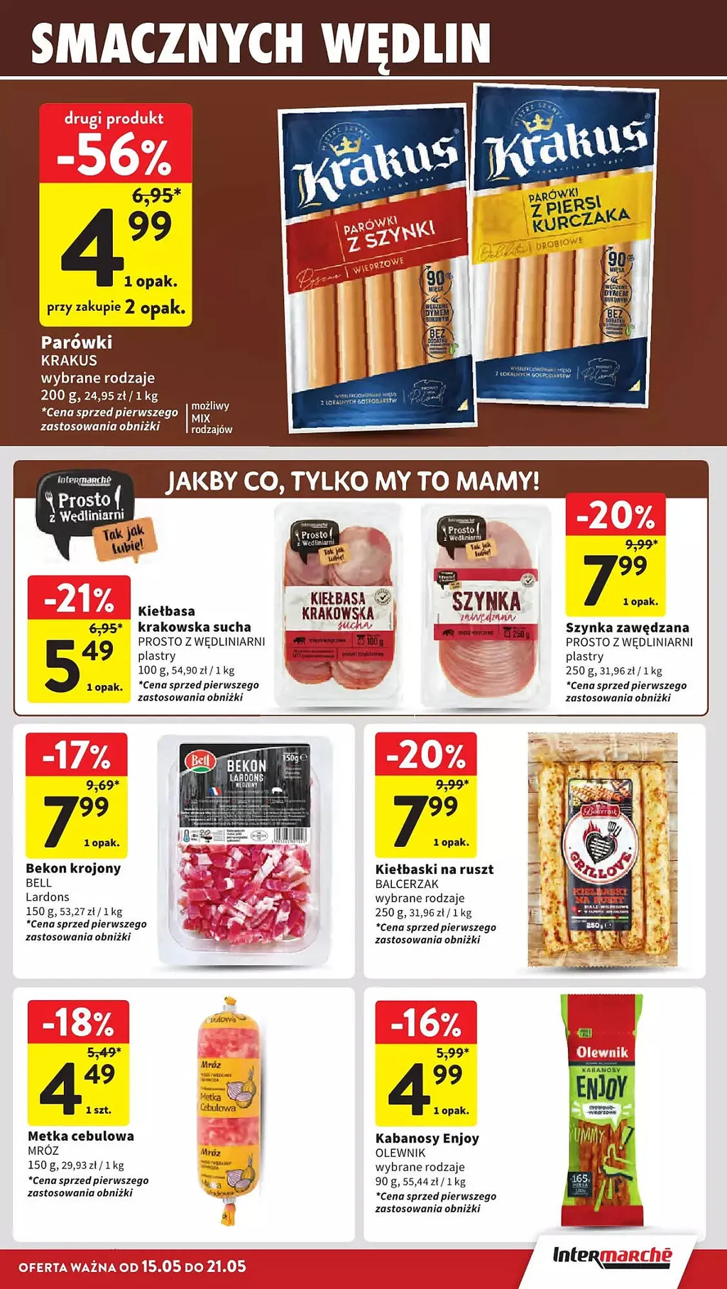 Intermarche Gazetka