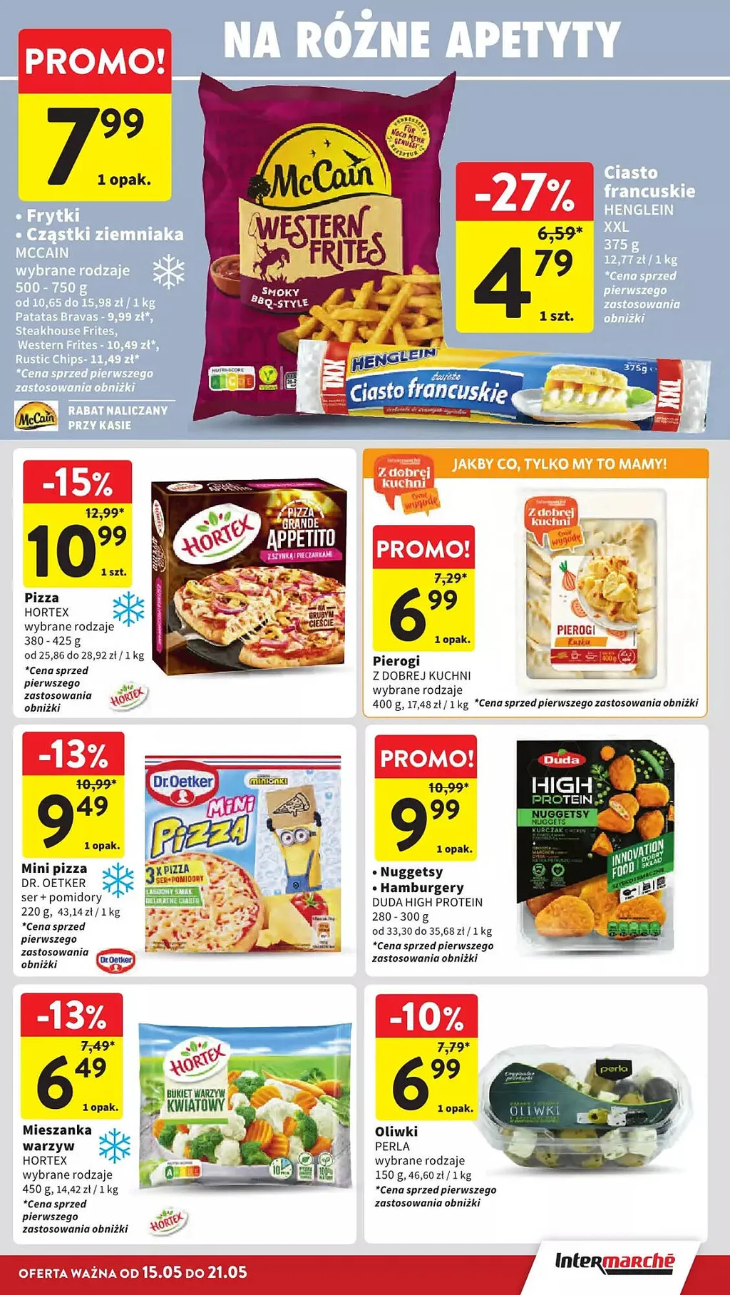 Intermarche Gazetka