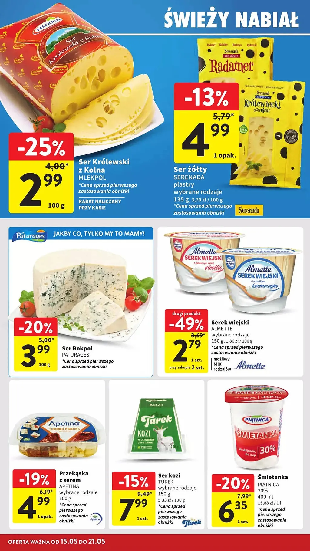 Intermarche Gazetka