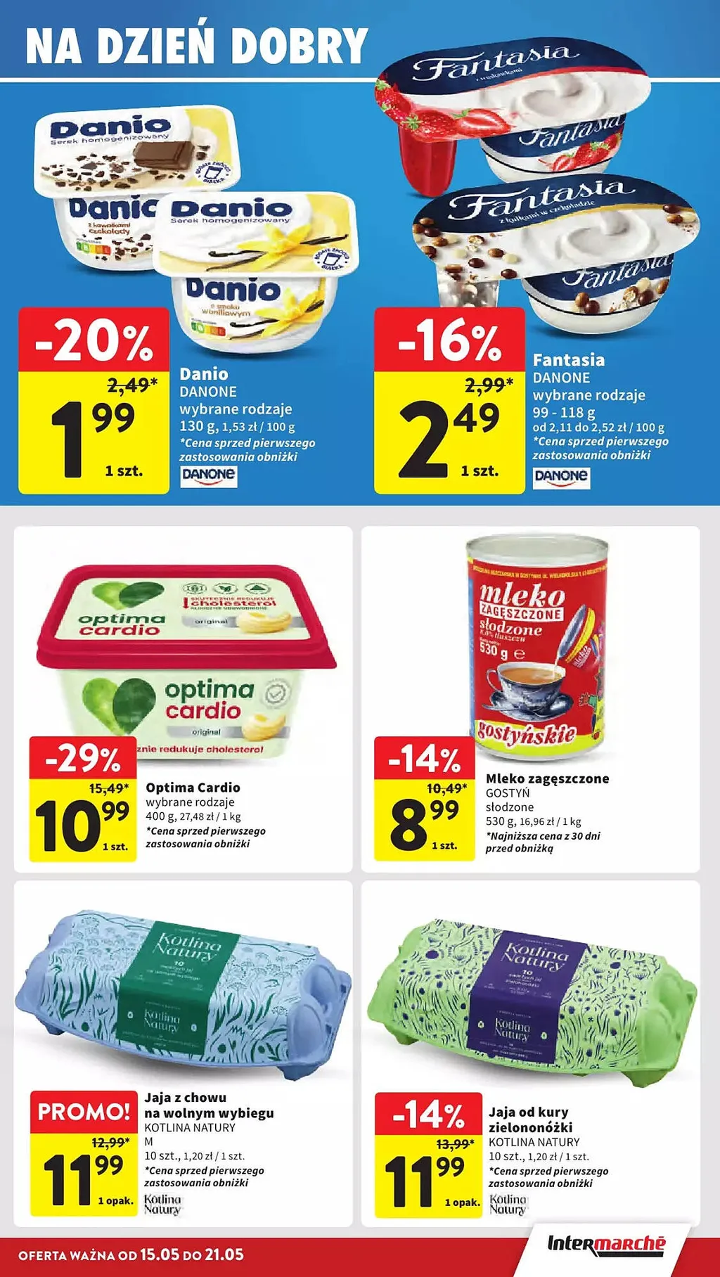 Intermarche Gazetka