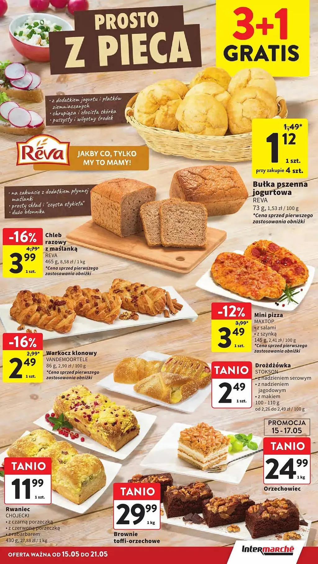 Intermarche Gazetka