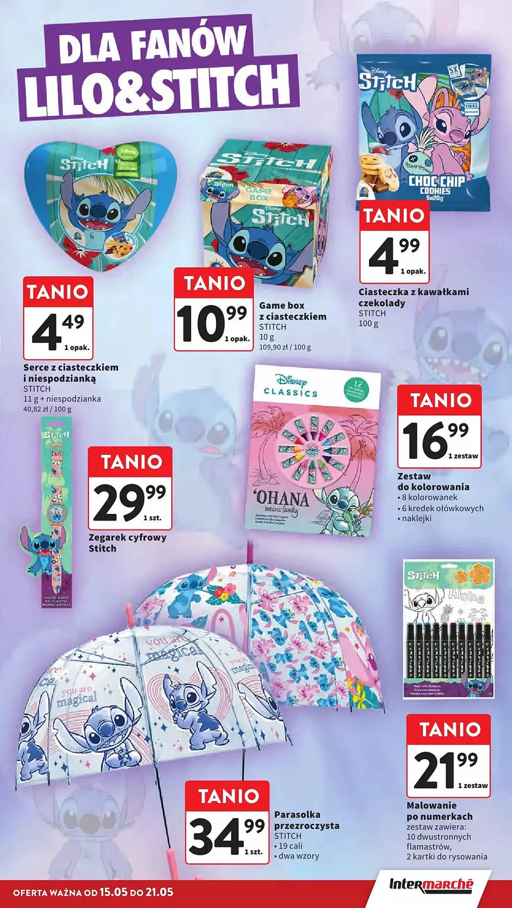Intermarche Gazetka