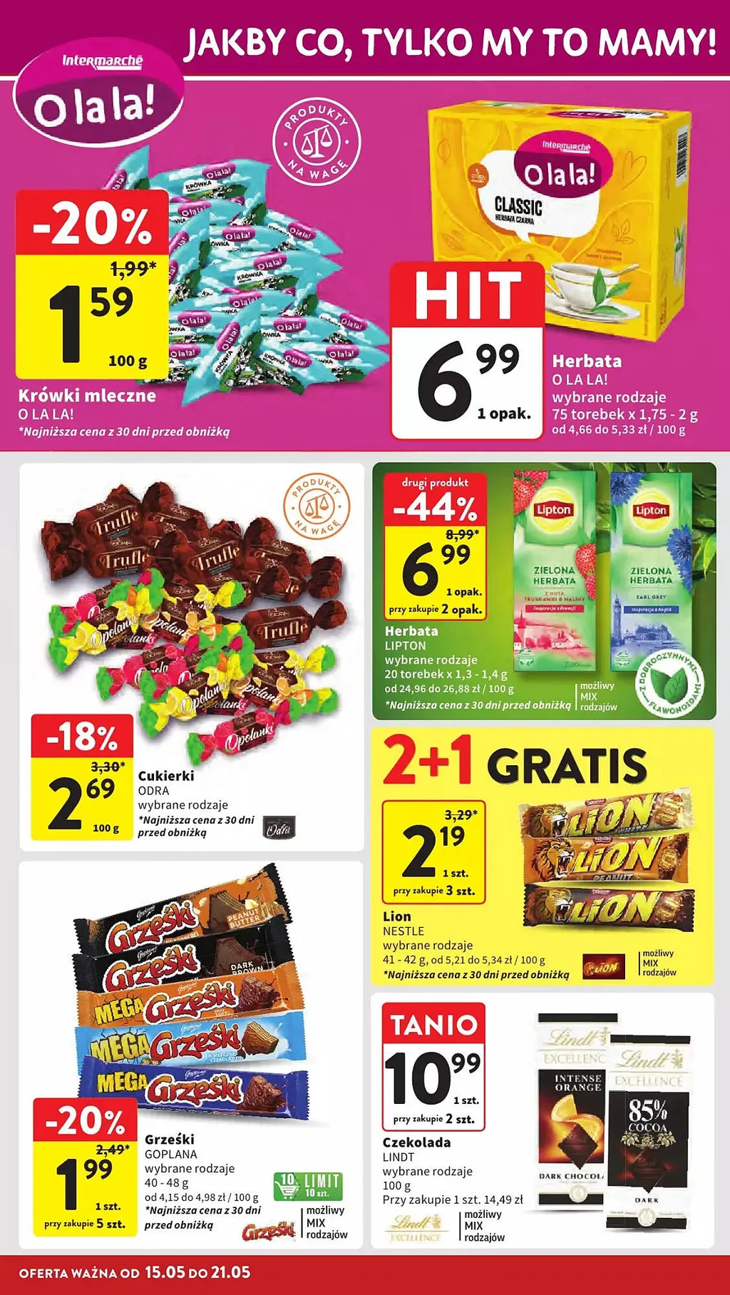 Intermarche Gazetka