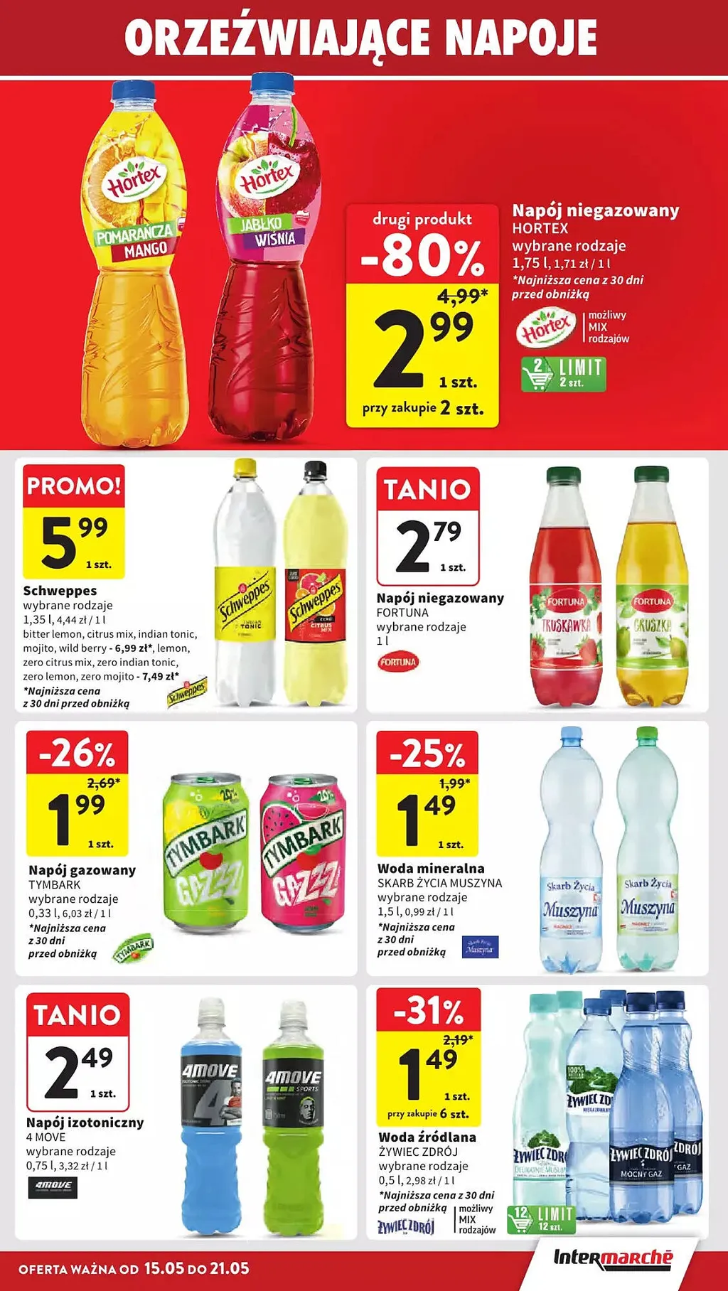 Intermarche Gazetka