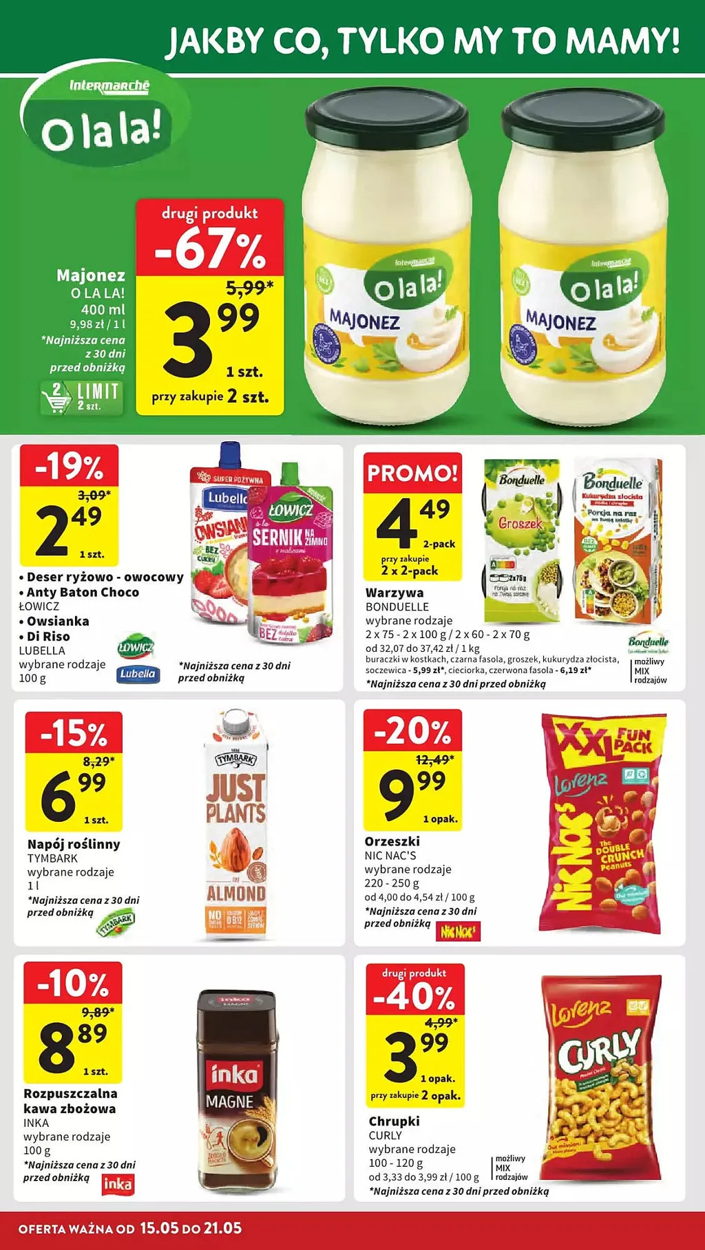 Intermarche Gazetka