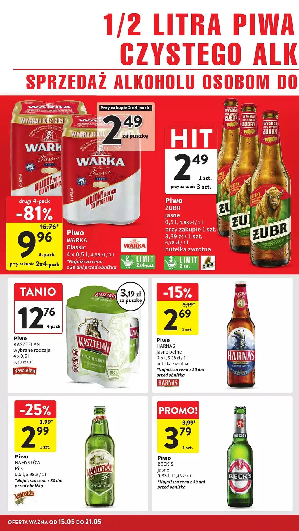 Intermarche Gazetka
