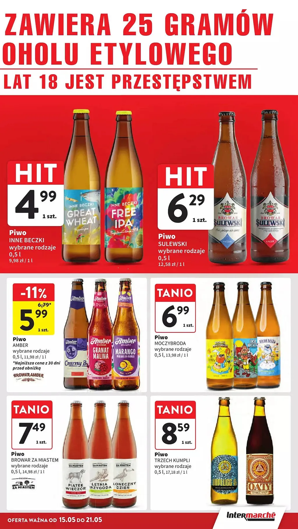 Intermarche Gazetka
