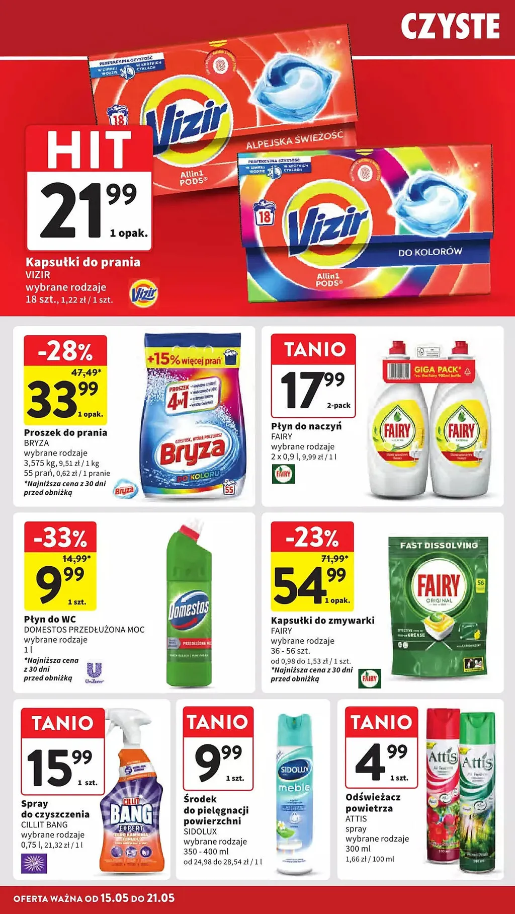 Intermarche Gazetka