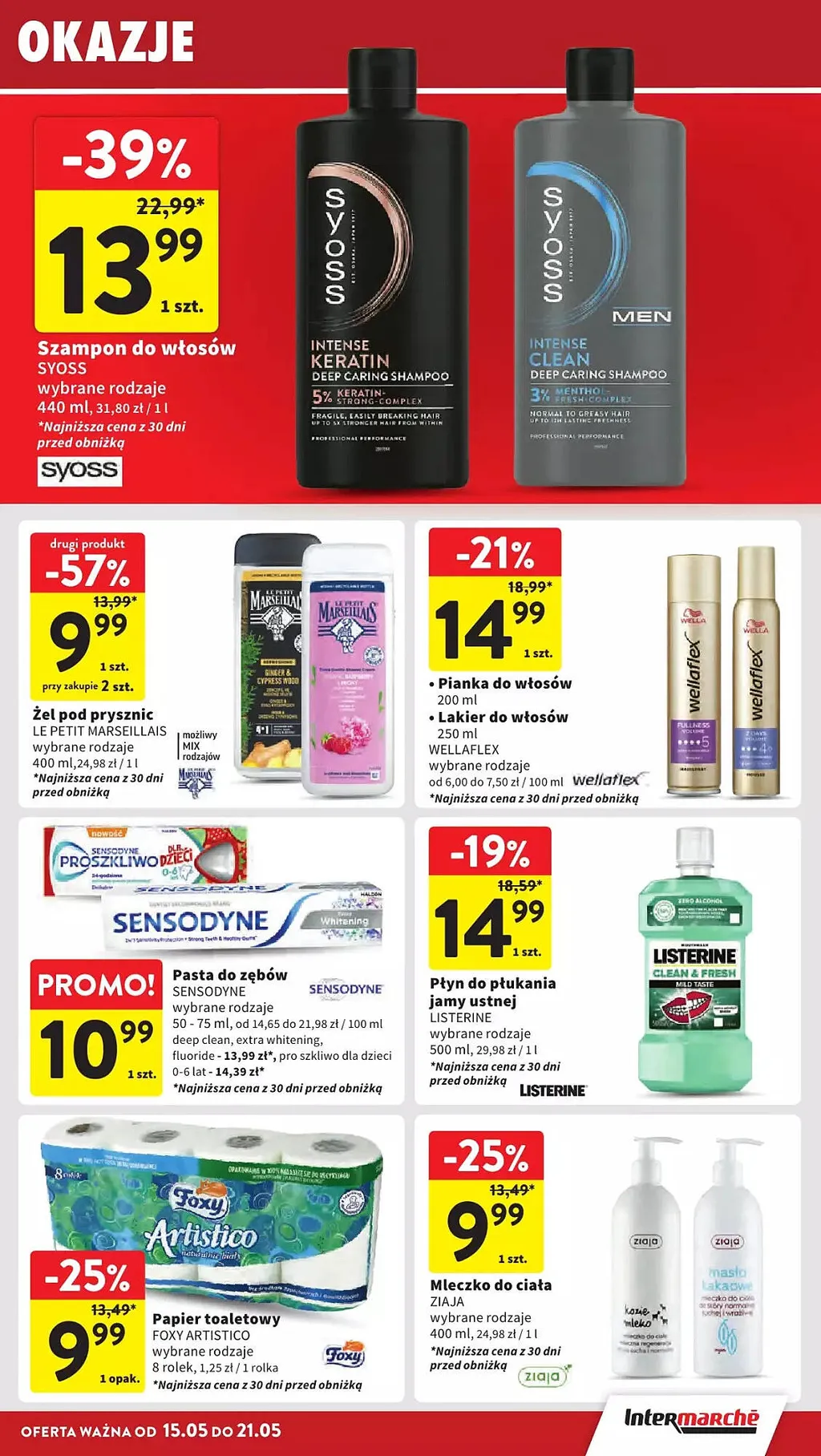 Intermarche Gazetka