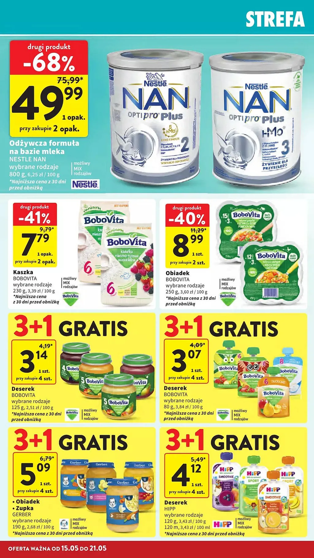 Intermarche Gazetka