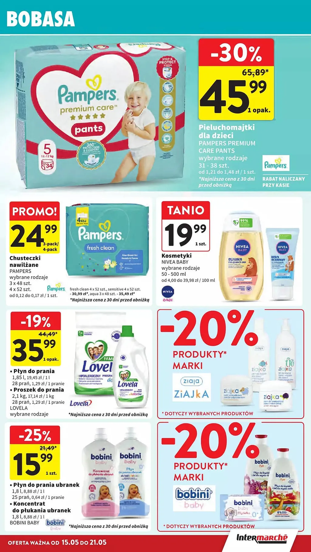 Intermarche Gazetka
