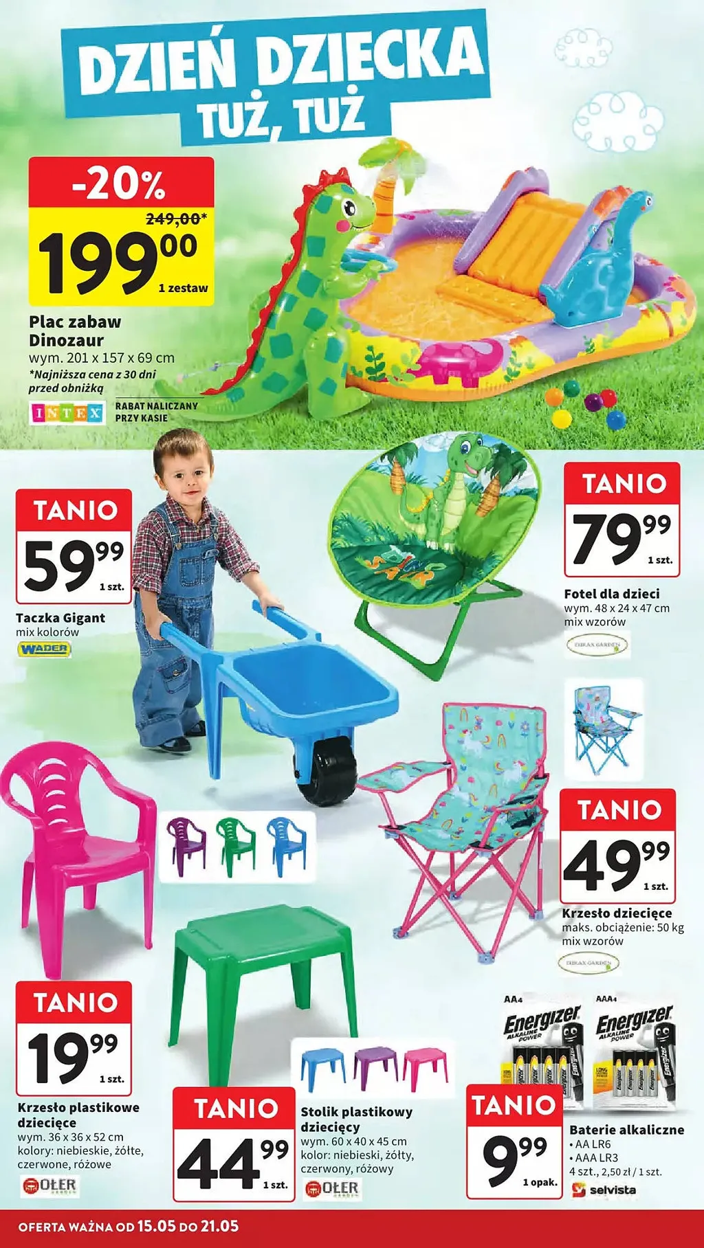 Intermarche Gazetka